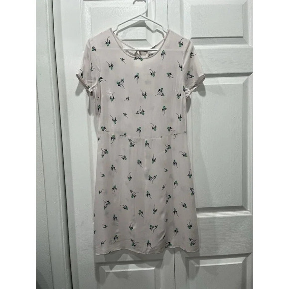 Free People Margot Slip Dress Set- 2 Dresses- Blue Polka Dot NWT - Picture 5 of 16